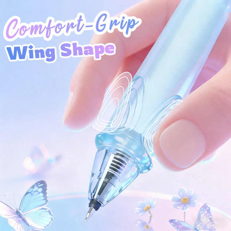 LunaScribe Gelstift — Mühelose Freudenpräzision - Image 3