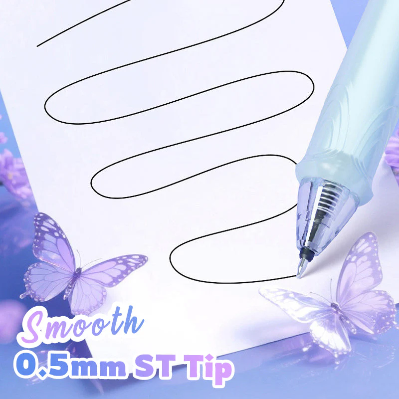 LunaScribe Gelstift — Mühelose Freudenpräzision - Image 5