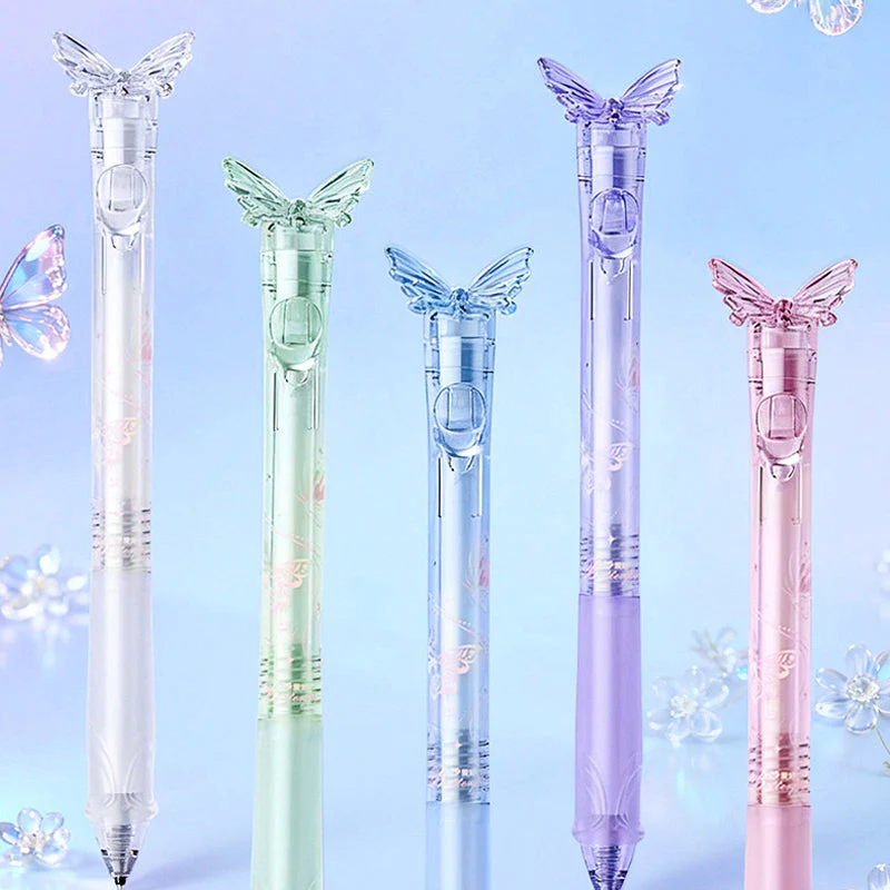 LunaScribe Gelstift — Mühelose Freudenpräzision - Image 6