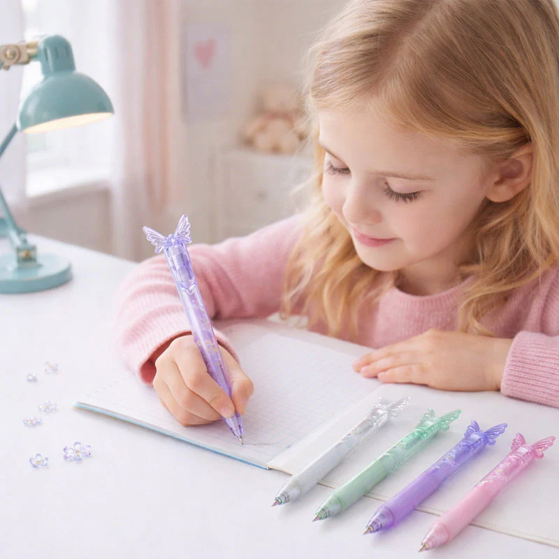 LunaScribe Gelstift — Mühelose Freudenpräzision - Image 7