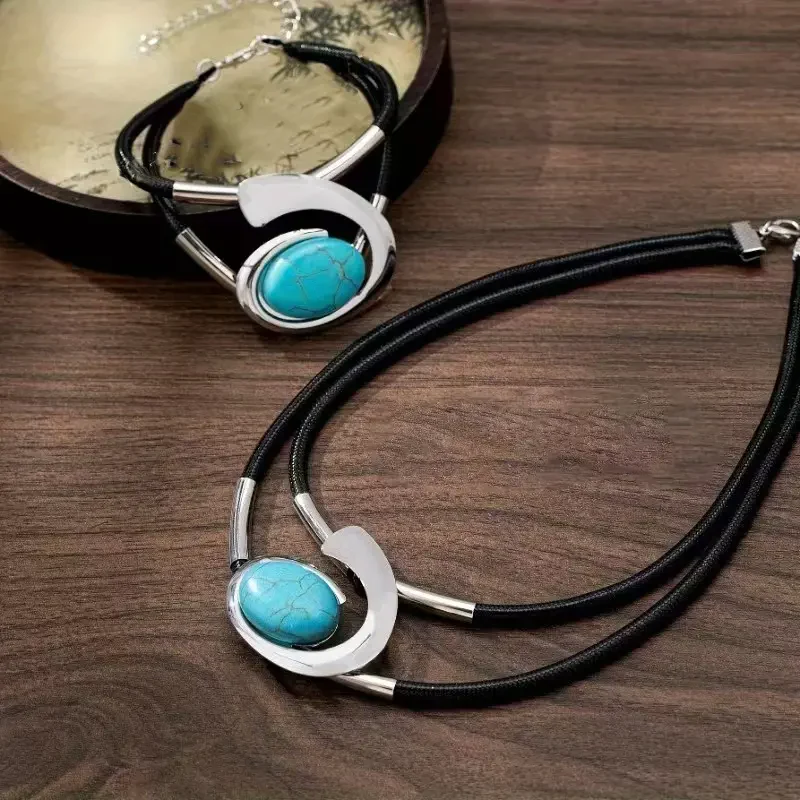 Katherine – Vintage Boho Schmuckset | 50% RABATT - Image 5