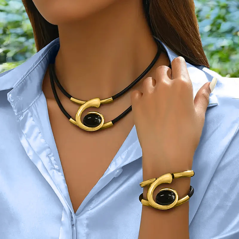 Katherine – Vintage Boho Schmuckset | 50% RABATT - Image 8