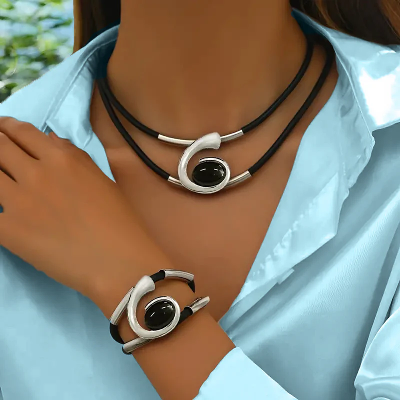 Katherine – Vintage Boho Schmuckset | 50% RABATT - Image 9