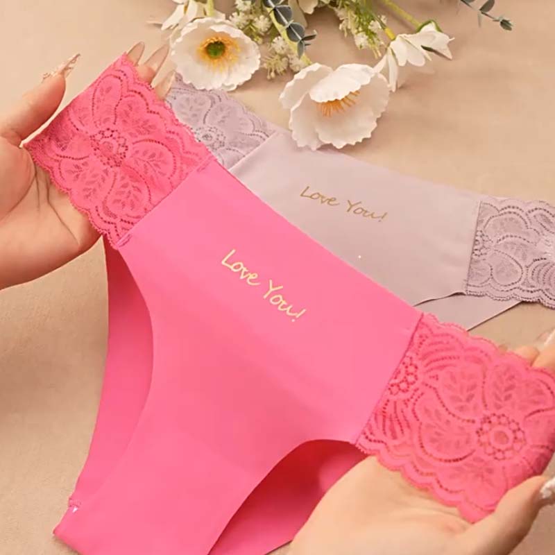 LunaWear – Damen Atmungsaktive Bikinislips | 1+1 GRATIS - Image 6
