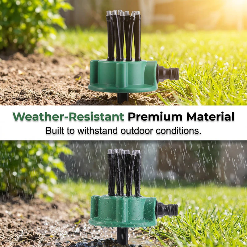 LushLawn Sprinkler — Individuelle Bewässerung, Lebendiges Wachstum - Image 7
