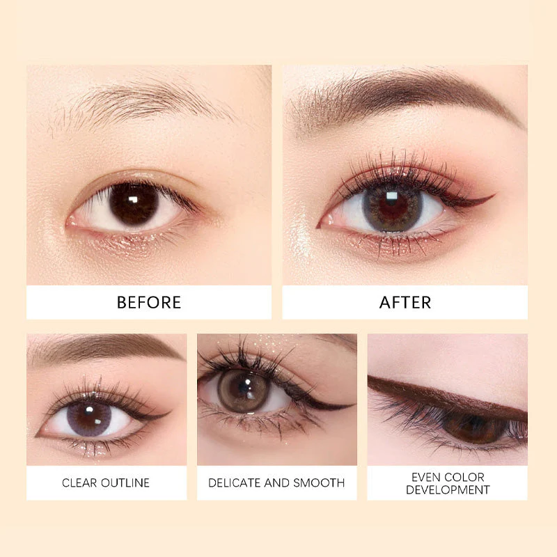 LushLine Gel-Eyeliner – Den ganzen Tag magnetische Sicherheit - Image 2