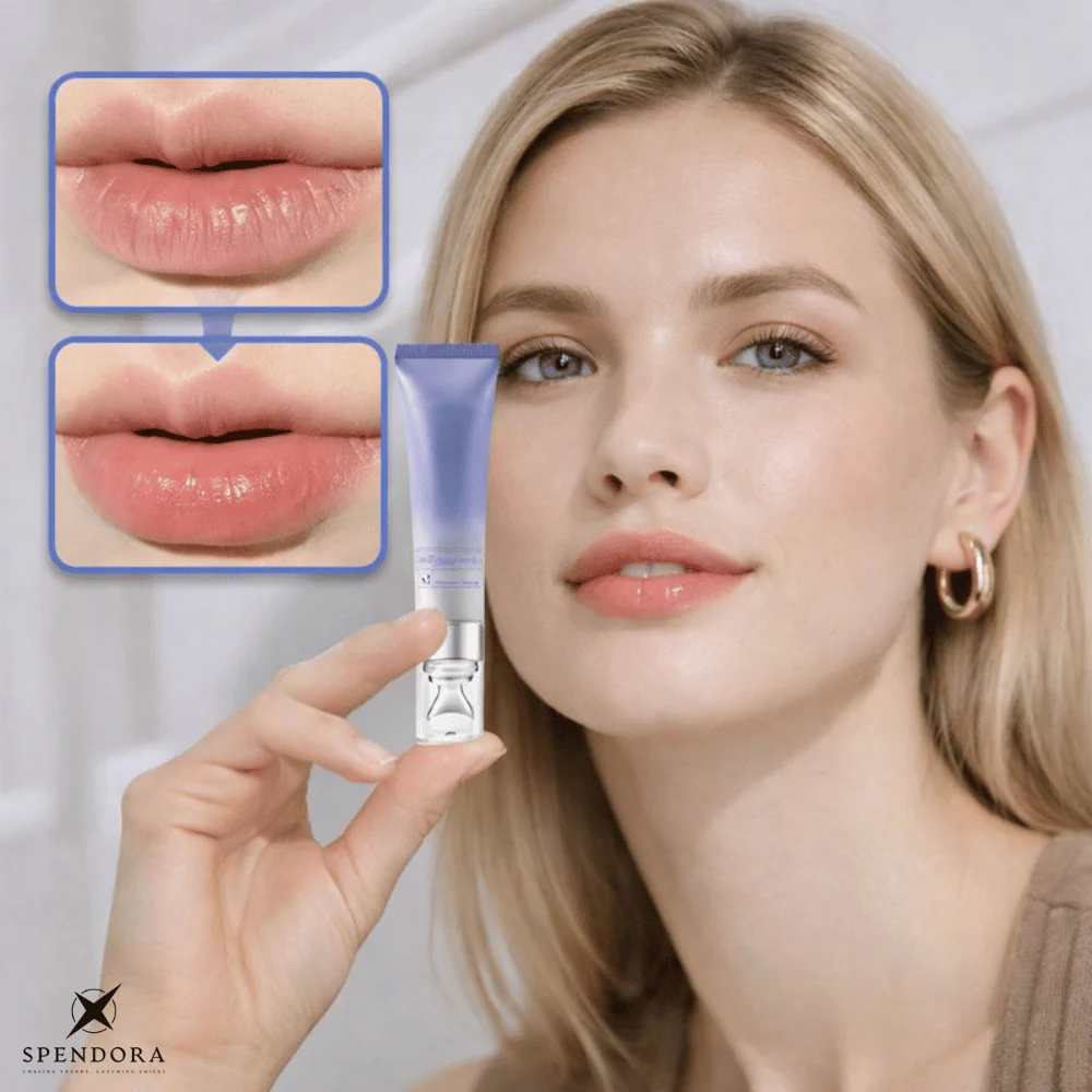 LushVive – Aufpolsterndes Lippenserum | 1+1 GRATIS
