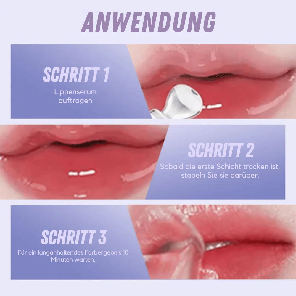 LushVive – Aufpolsterndes Lippenserum | 1+1 GRATIS - Image 4