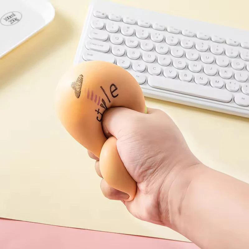 Lustiger Stressball in Form eines Hinterns - Image 6