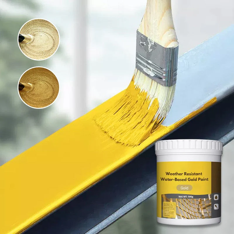 LustraLuxe – Goldfarbe mit Glanz 150g | 1+1 GRATIS - Image 2