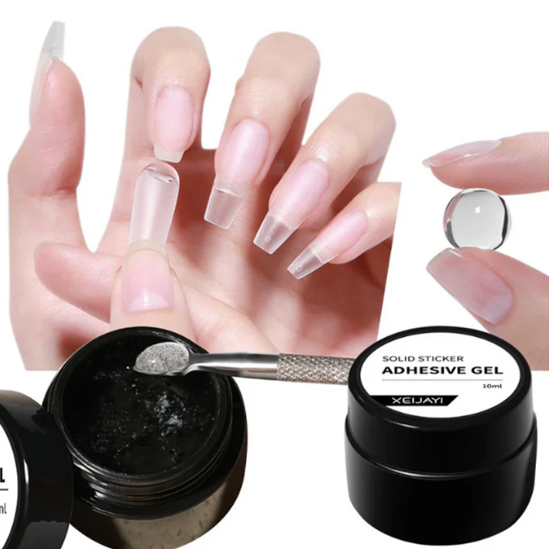 LuxeBond – Starkes Nagelgel | 1+2 GRATIS - Image 4