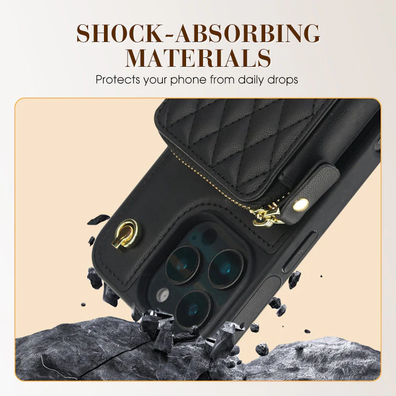 LuxeCarry – Crossbody Wallet Case für iPhone | 50% RABATT - Image 12
