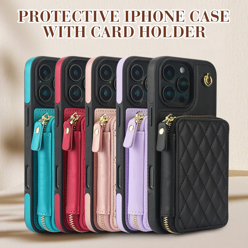 LuxeCarry – Crossbody Wallet Case für iPhone | 50% RABATT - Image 3