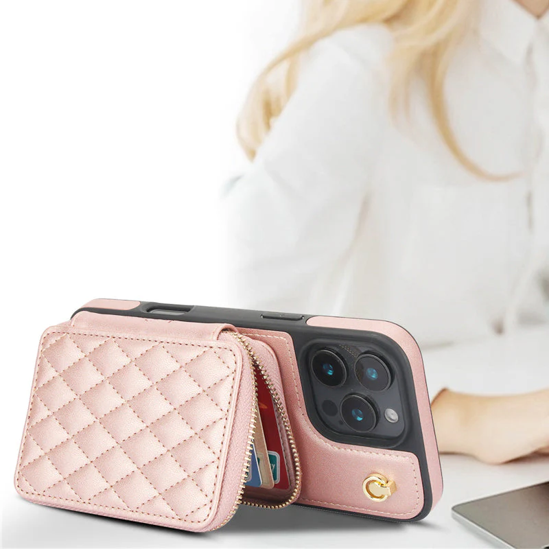 LuxeCarry – Crossbody Wallet Case für iPhone | 50% RABATT - Image 15