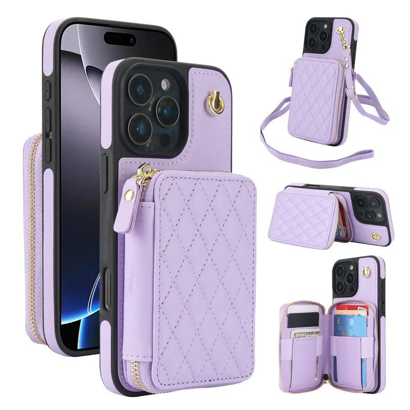 LuxeCarry – Crossbody Wallet Case für iPhone | 50% RABATT - Image 7