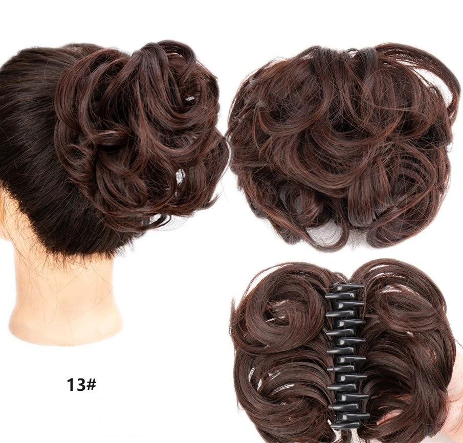 LuxeLock Echthaar Perücke – Natürlicher Look | 1+1 GRATIS - Image 14