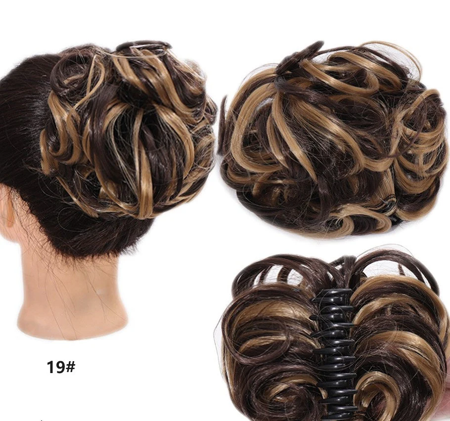 LuxeLock Echthaar Perücke – Natürlicher Look | 1+1 GRATIS - Image 20