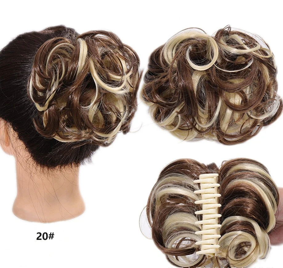 LuxeLock Echthaar Perücke – Natürlicher Look | 1+1 GRATIS - Image 21