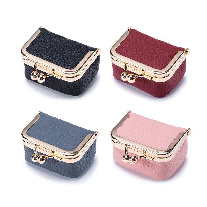 LuxJewels - Mini-Schmuckkästchen aus echtem Leder - Image 21