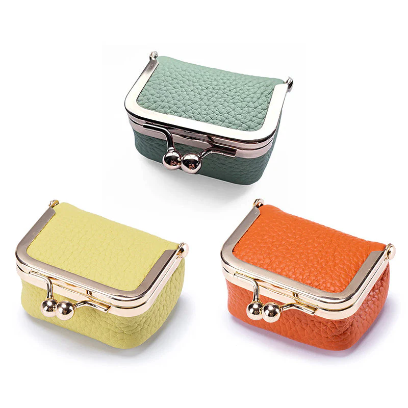 LuxJewels - Mini-Schmuckkästchen aus echtem Leder - Image 22