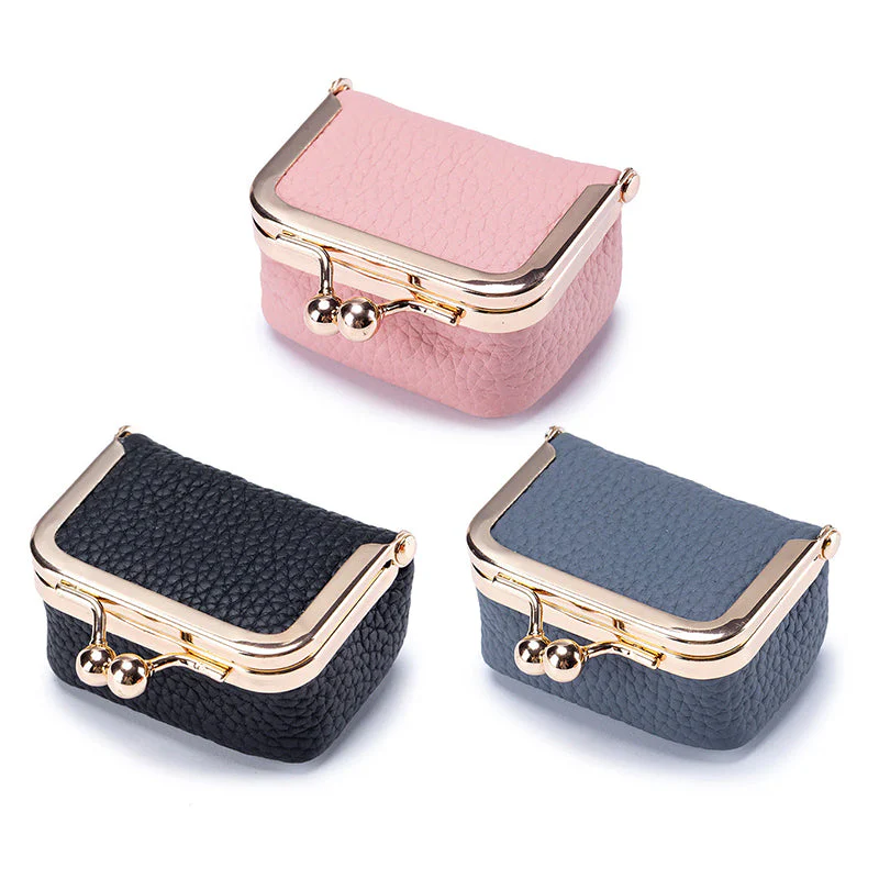 LuxJewels - Mini-Schmuckkästchen aus echtem Leder - Image 24