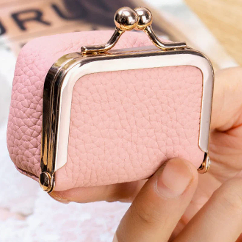 LuxJewels - Mini-Schmuckkästchen aus echtem Leder - Image 8