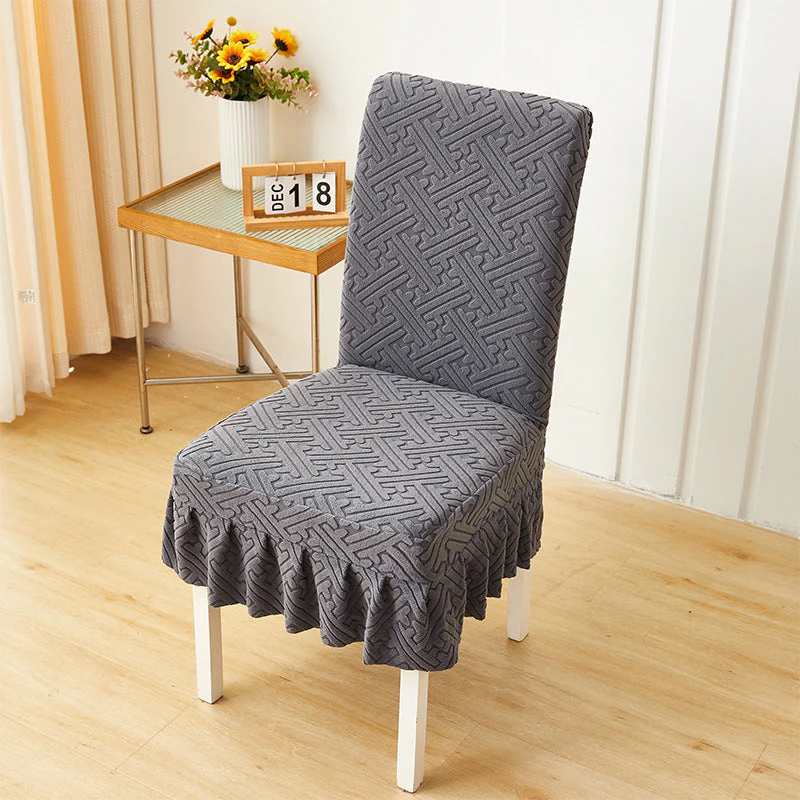LuxuraSoft Chair Covers – Sofort ein stilvolles Upgrade | 4 Stück - Image 6