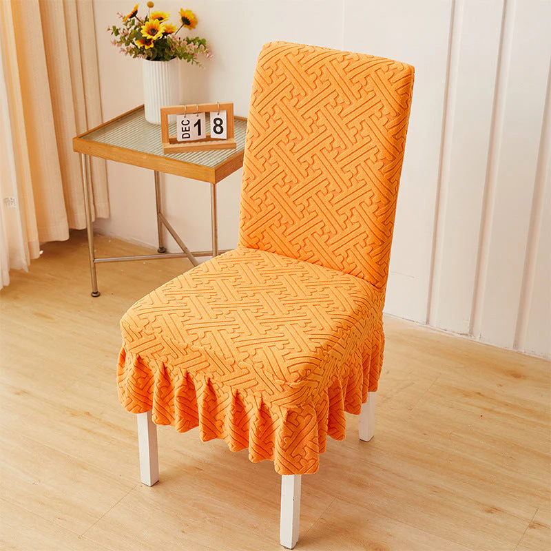 LuxuraSoft Chair Covers – Sofort ein stilvolles Upgrade | 4 Stück - Image 8
