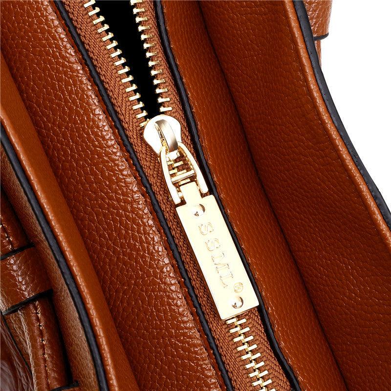 CrocElegance™ – Luxuriöse Handtasche mit Krokodil-Muster | Stilvolles Statement für jeden Tag | 50% RABATT - Image 6