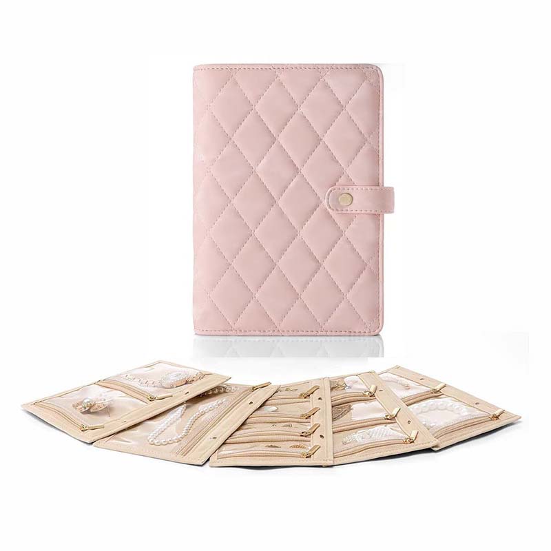 GLIMMO – Luxuriöses Schmucketui für unterwegs & zuhause | 50% RABATT - Image 20