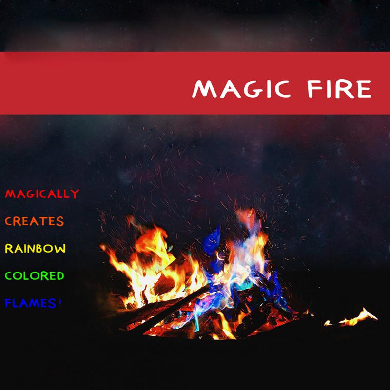 MagicFire™ - Verwandeln Sie Ihr Feuer in ein hypnotisierendes Farbspektakel | 50% RABATT - Image 6