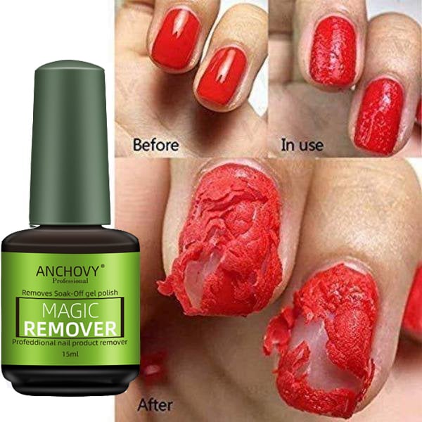 MagicRemove - Nagellackentferner | 1+1 GRATIS - Image 2