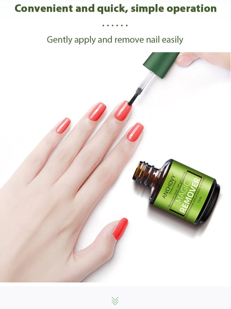 MagicRemove - Nagellackentferner | 1+1 GRATIS - Image 8