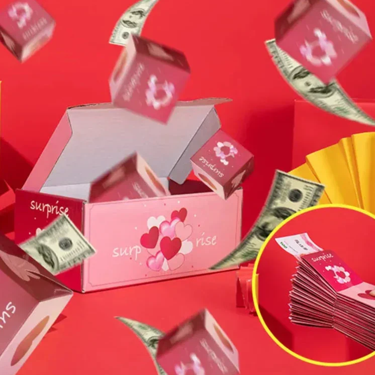 MagicReveal - Überraschungsgeschenkbox | 50% RABATT - Image 2