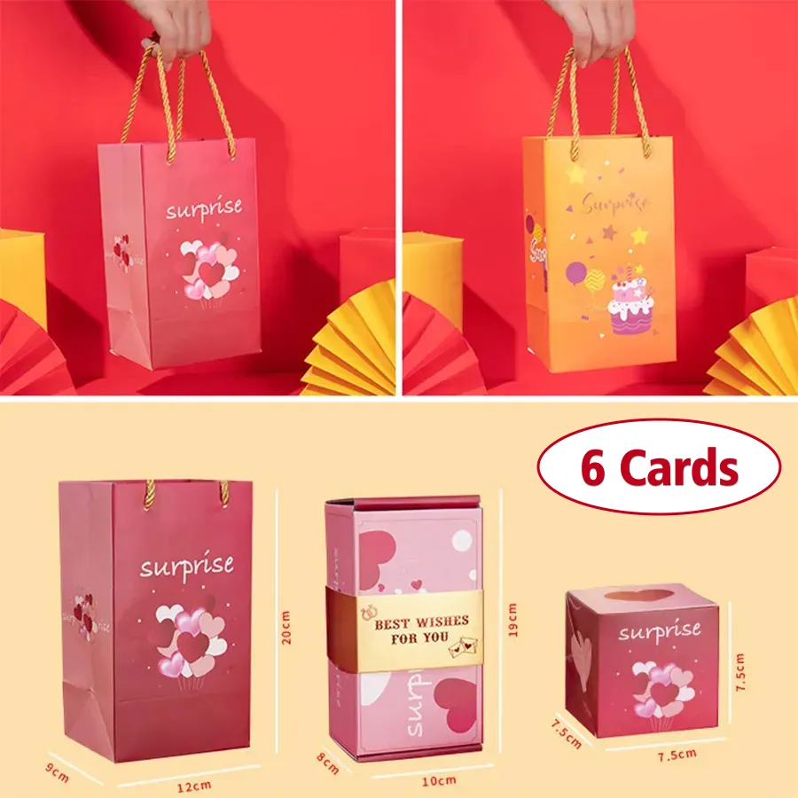 MagicReveal - Überraschungsgeschenkbox | 50% RABATT - Image 7
