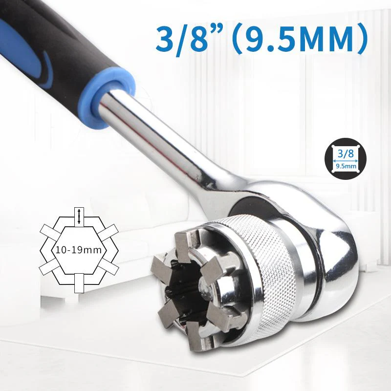 MagicSleeve - Der ultimative Adapter für elektrische Bohrmaschinen! 50% RABATT - Image 3