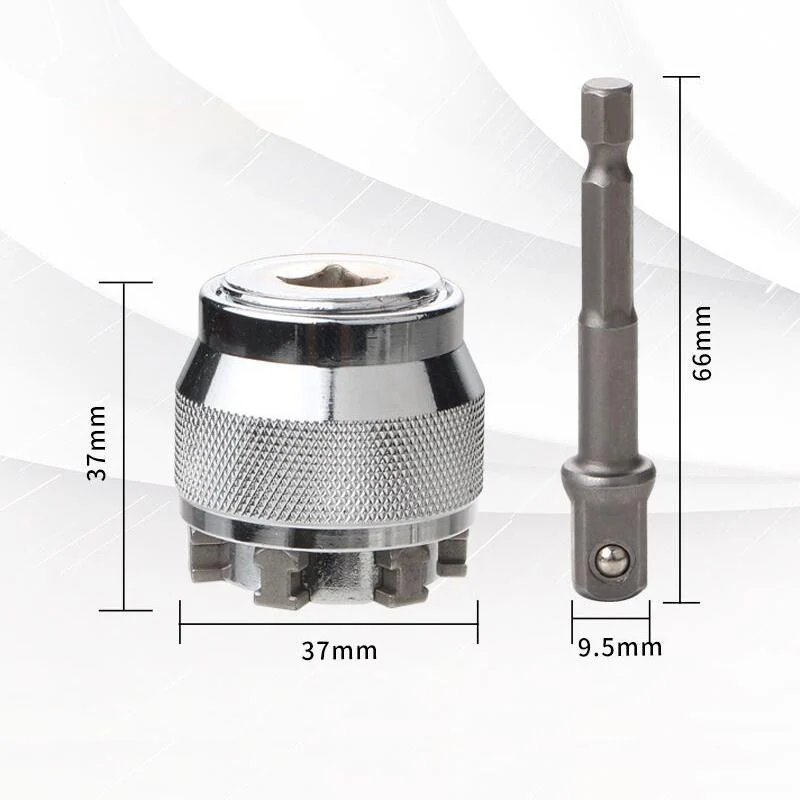 MagicSleeve - Der ultimative Adapter für elektrische Bohrmaschinen! 50% RABATT - Image 8