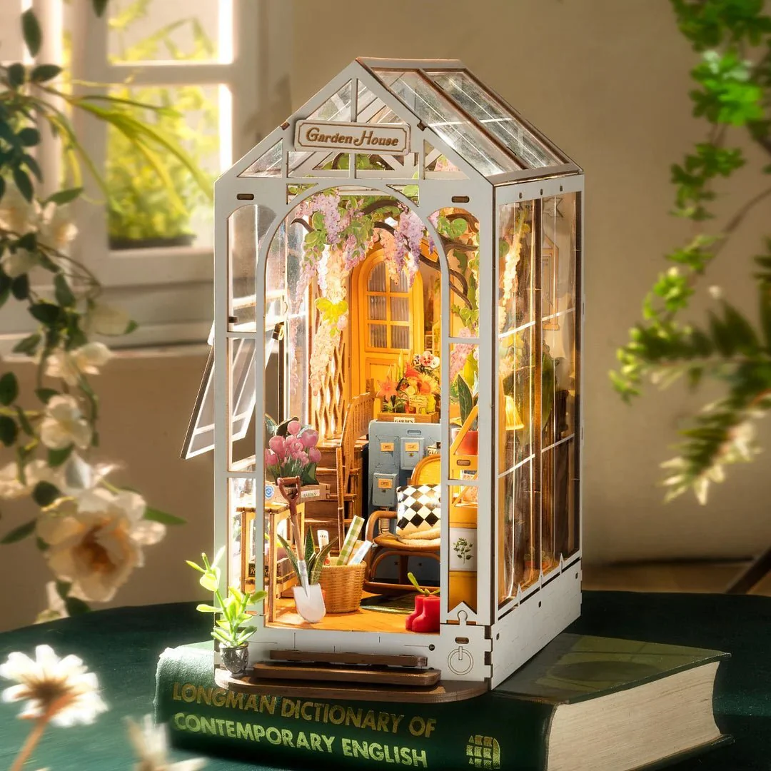 ZauberHolz - Verwandelt Ihr Bücherregal in eine magische Ecke  | 50% RABATT - Image 20