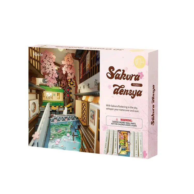ZauberHolz - Verwandelt Ihr Bücherregal in eine magische Ecke  | 50% RABATT - Image 5