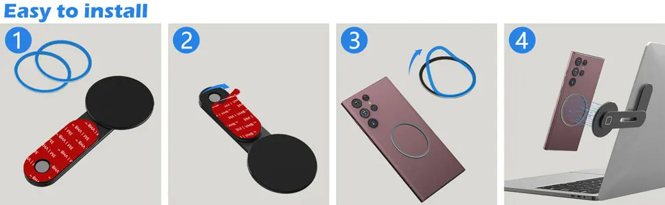 MagMate™ Magnetischer Handyhalter | 1+1 GRATIS - Image 5