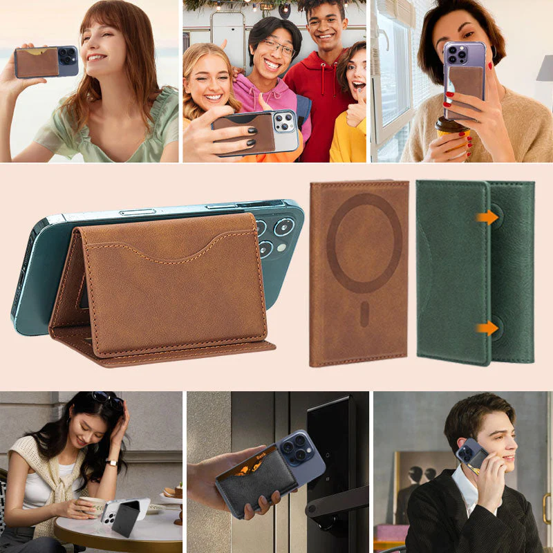 Magnetische Brieftasche für Mobiltelefone - Image 6