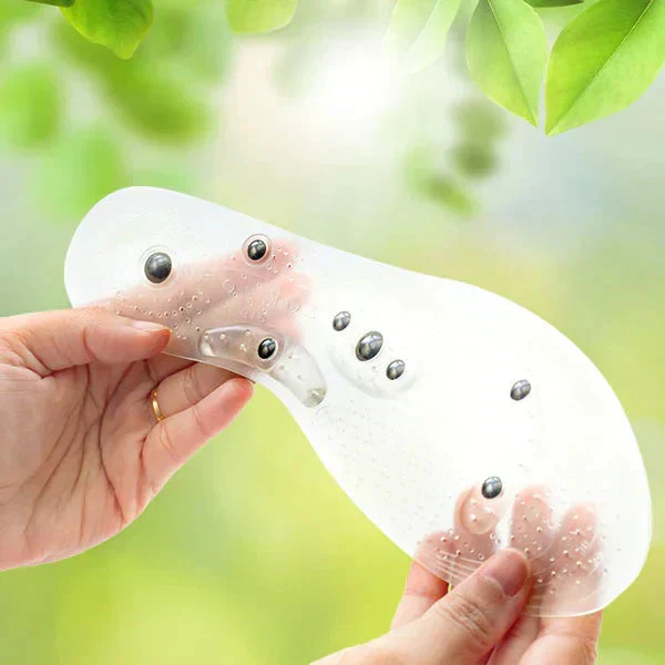 Magnetische Massageeinlegesohlen — Beleben, Beruhigen, Erneuern - Image 8