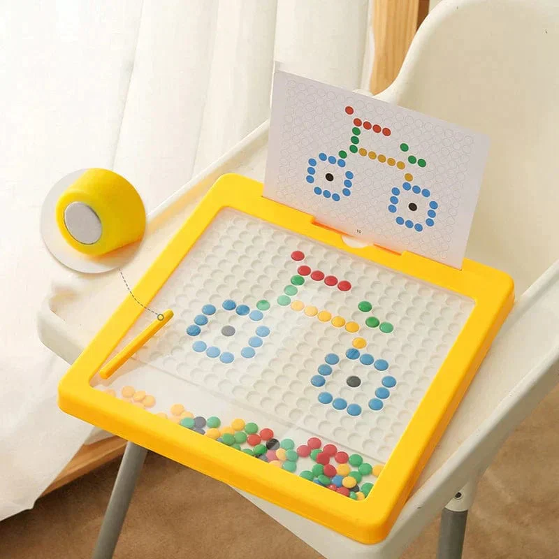 KreativBoard - Magnetische Zeichentafel | 50% RABATT - Image 3