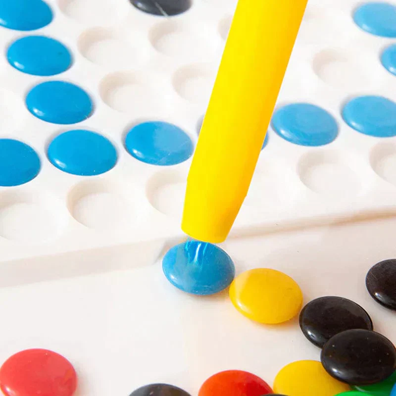 KreativBoard - Magnetische Zeichentafel | 50% RABATT - Image 4
