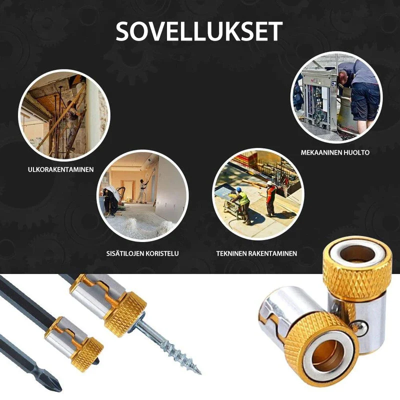 Magnetischer Ring für Schraubendreher - Image 8