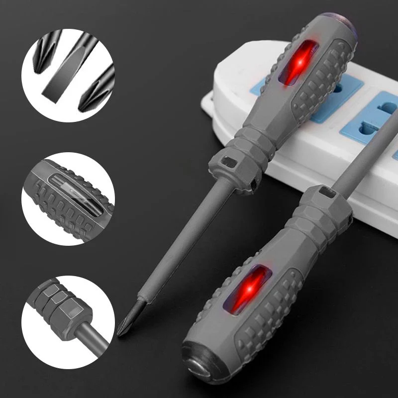 Magnetischer Schraubendreher und Prüfstift 2-in-1 - Image 4
