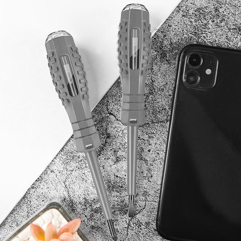 Magnetischer Schraubendreher und Prüfstift 2-in-1 - Image 7