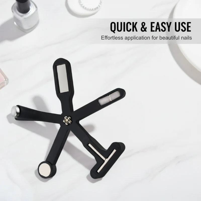 LumaCraze – Magnetisches Nail-Art-Tool | 1+2 GRATIS - Image 11