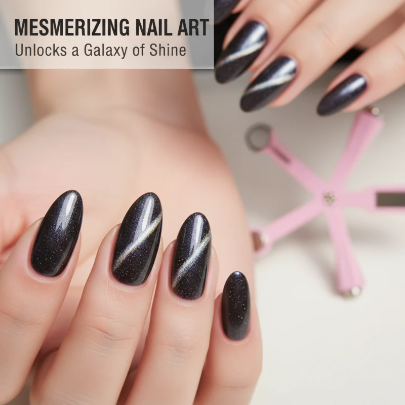 LumaCraze – Magnetisches Nail-Art-Tool | 1+2 GRATIS - Image 12