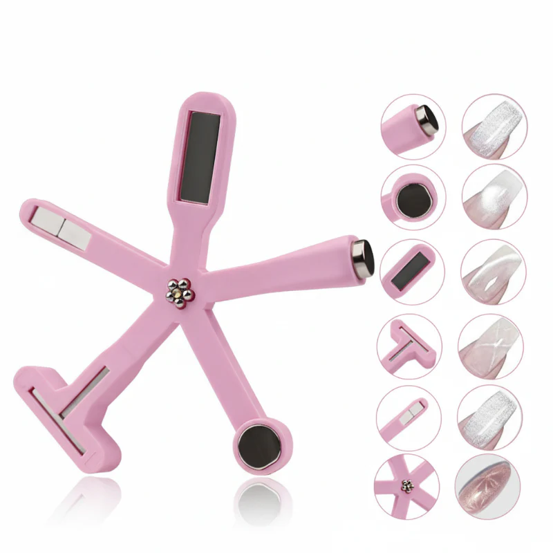 LumaCraze – Magnetisches Nail-Art-Tool | 1+2 GRATIS - Image 13